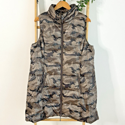 Anorak women longline - women,