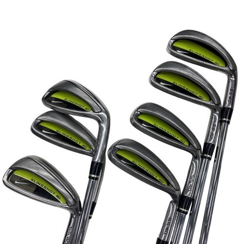 Nike slingshot iron set - nike,