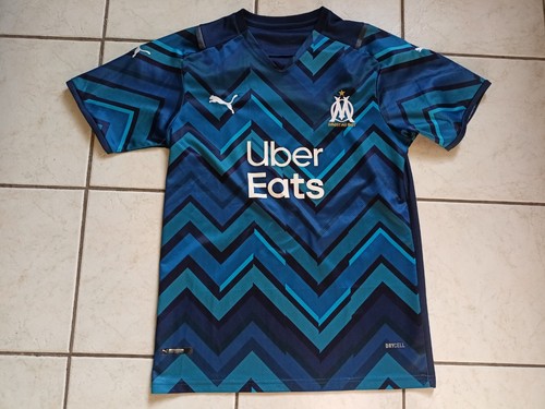 Maillot foot puma olympique - puma, om