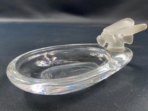 Coupe oblongue cristal - oblongue,