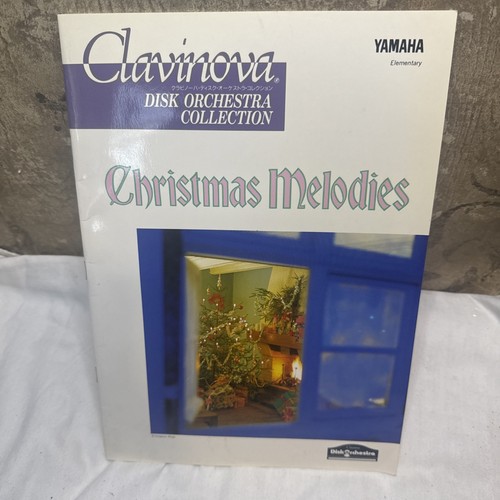 Yamaha clavinova disk - yamaha,