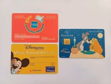 3 Pass Disney Disneyland