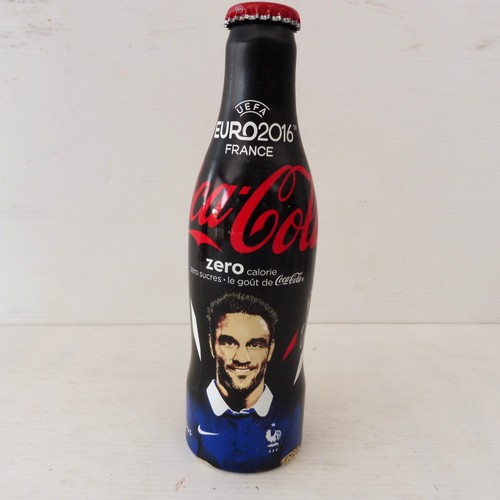 Coca cola bouteille alu - coca,
