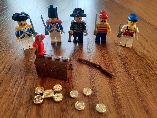 Lego pirates 6251 - pirates, "pirate
