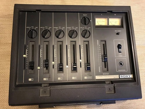 Sony 510 5 - /, stereo
