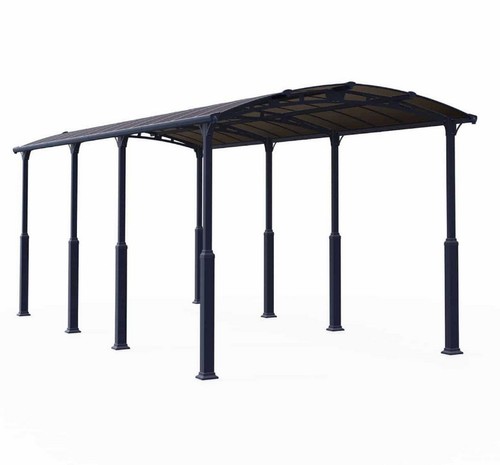 Palram carport gris - carport,