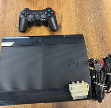 Console Sony PS3 Noir Ultra