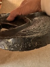 vase en ceramique annee 1950