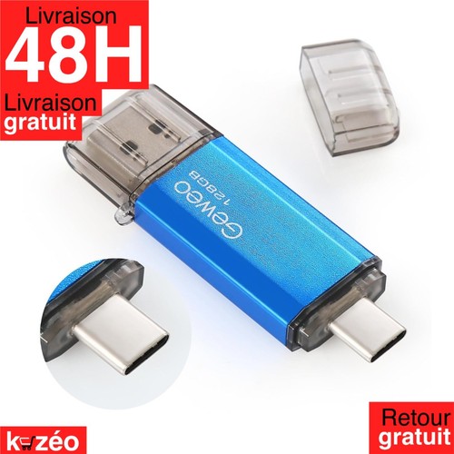 Clé usb 128 - 1,