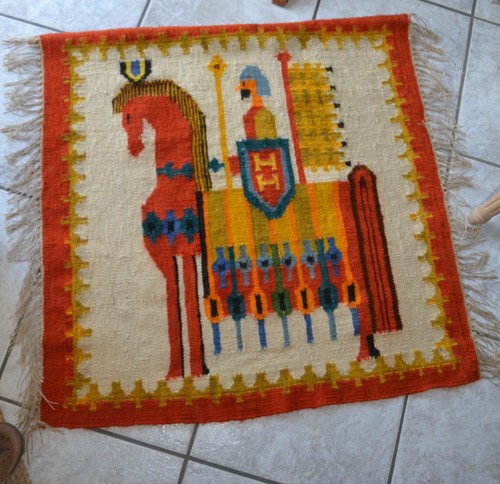 Tapisserie murale kilim