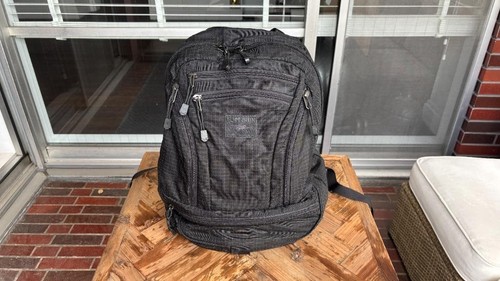 Sac dos noir halcyon tom - à,