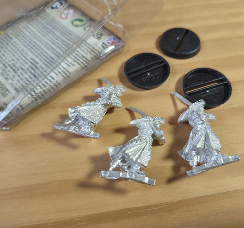 Rare haldir elves - rare, with