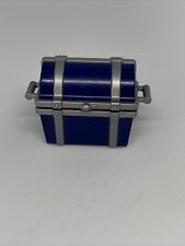 Playmobil blue pirate chest
