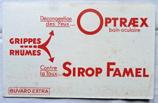BUVARD - OPTRAEX YEUX SIROP