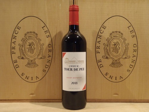 Château tour pez - château, 2018