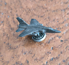 Insigne Boutonnière Avion de