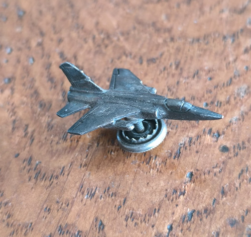 Insigne boutonnière avion - boutonnière, de