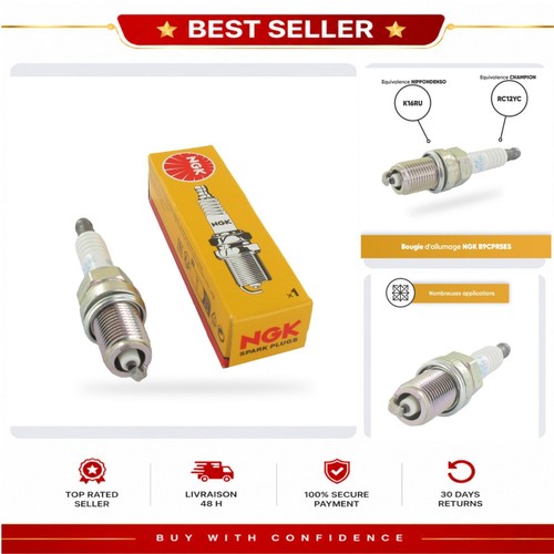 Bougie allumage ngk bcpr5es - ngk,