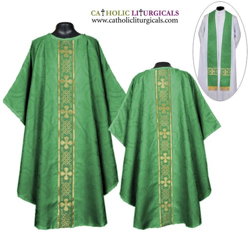Nouvel ensemble chasuble - nouvel,