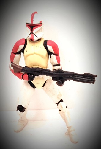 Star wars aotc - clone, trooper