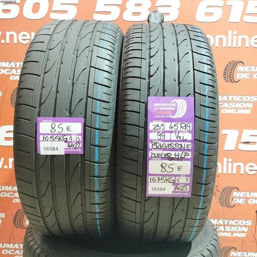 Bridgestone dueler p - bridgestone, h/p