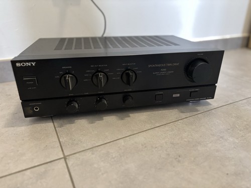 Amplificateur stéréo - amplificateur,