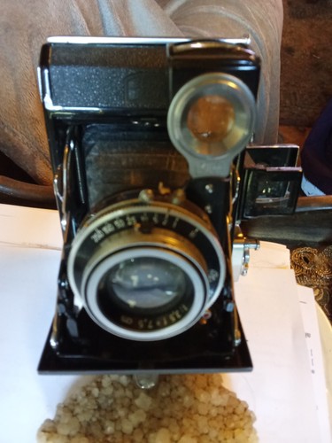 Zeiss ikon ikonta 521 5x6 - ikonta,
