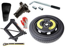 Nouveau Roue de secours 125/70