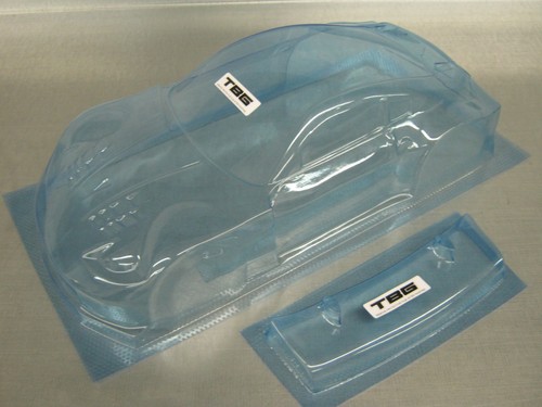 Nissan 350z body traxxas - nissan,