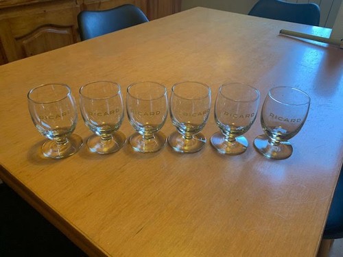 Rare vieux verre - vieux, publicitaire