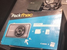 Canon Powershot SX220 HS –