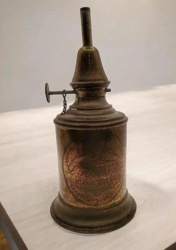 Lampe huile marque - À,