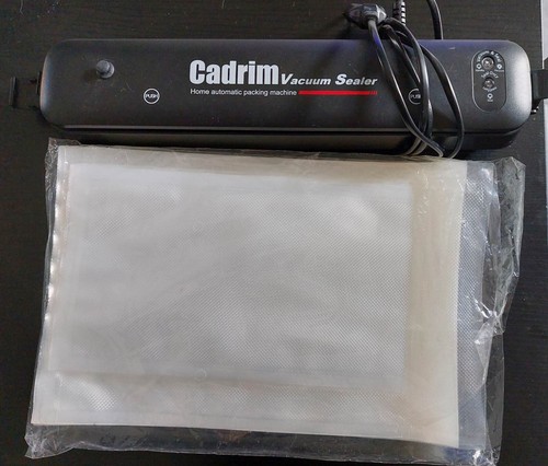 Machine sous vide alimentaire - machine,