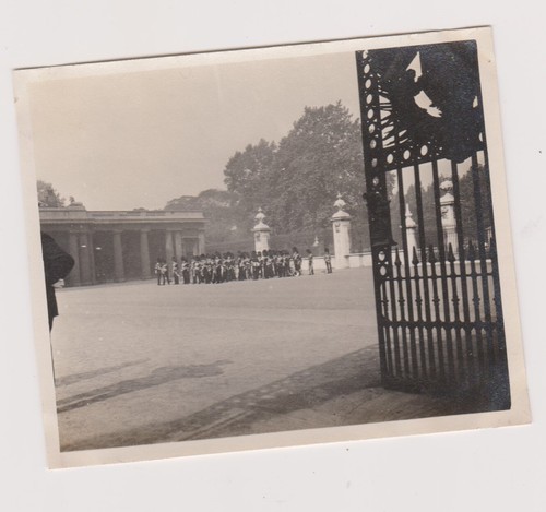 Photo ancienne relève - ancienne,