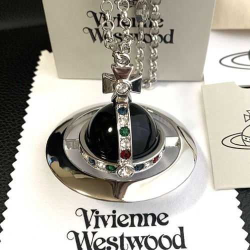 Collier vivienne westwood orbe - collier,