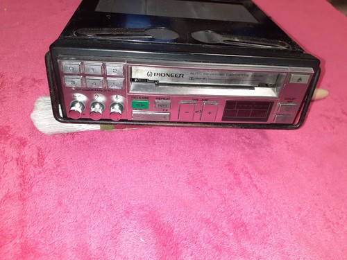 Pioneer vintage centrate - vintage,