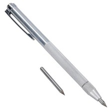 Stylo graveur graveur 6" marqueur gravure métal verre céramique et plastique ...