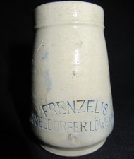 ANCIEN FRENZEL'S DUSSELDORF 86
