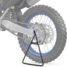 Béquille triangulaire générique pour , structure latérale stable et