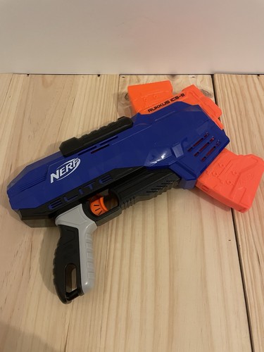 Nerf rukkus ics - , 8
