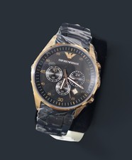 montre emporio armani homme