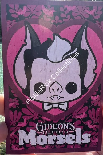 Gideons bakehouse menu - gideons,