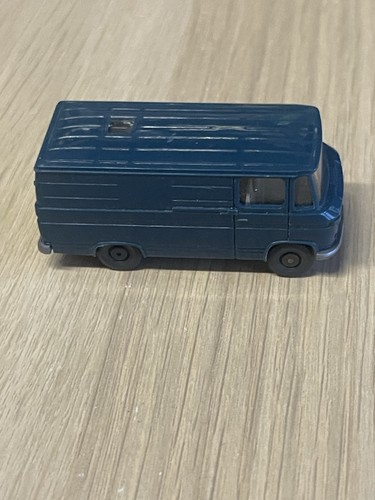 Wiking mercedes l406 fourgon - wiking:,