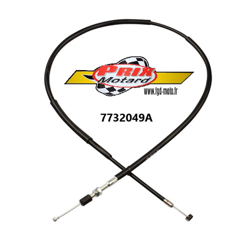 Yamaha 600 1984 1991 cable - yamaha, xj