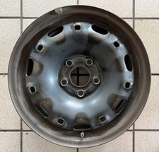 Ensemble De 4 Jantes En Fer