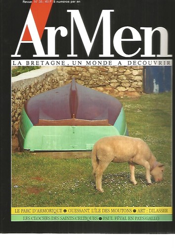 Armen parc armorique - armen,