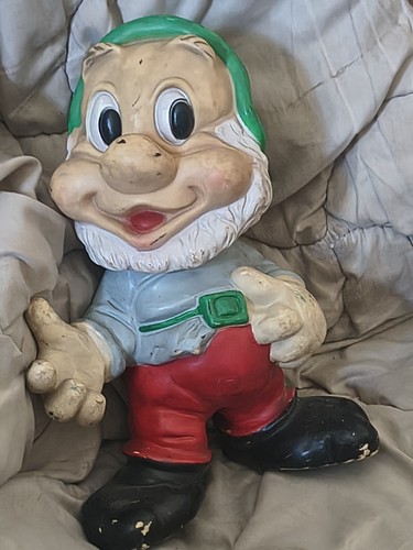 Ancienne figurine pouet - figurine, nain