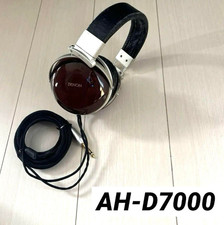Casque DENON AH-D7000【Les