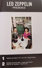 Led Zeppelin Presence -