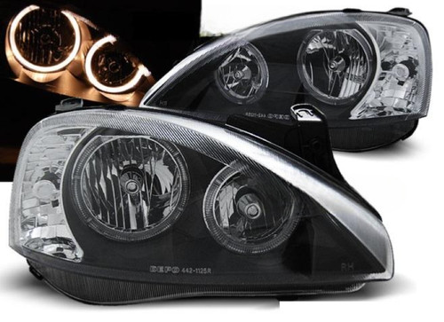 Paire feux phares - paire, opel